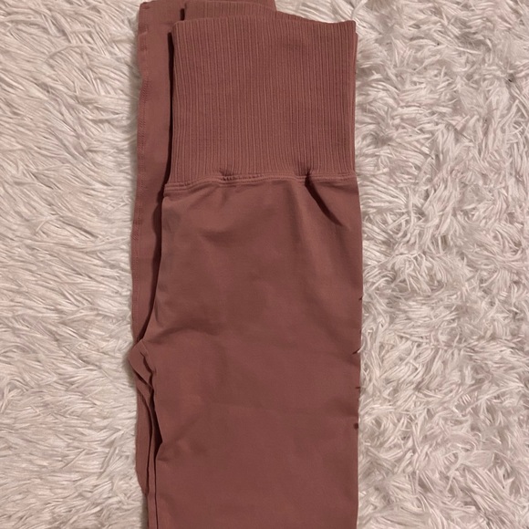 Free People Movement High-Rise Good Karma 7/8 Leggings - Picture 10 of 16